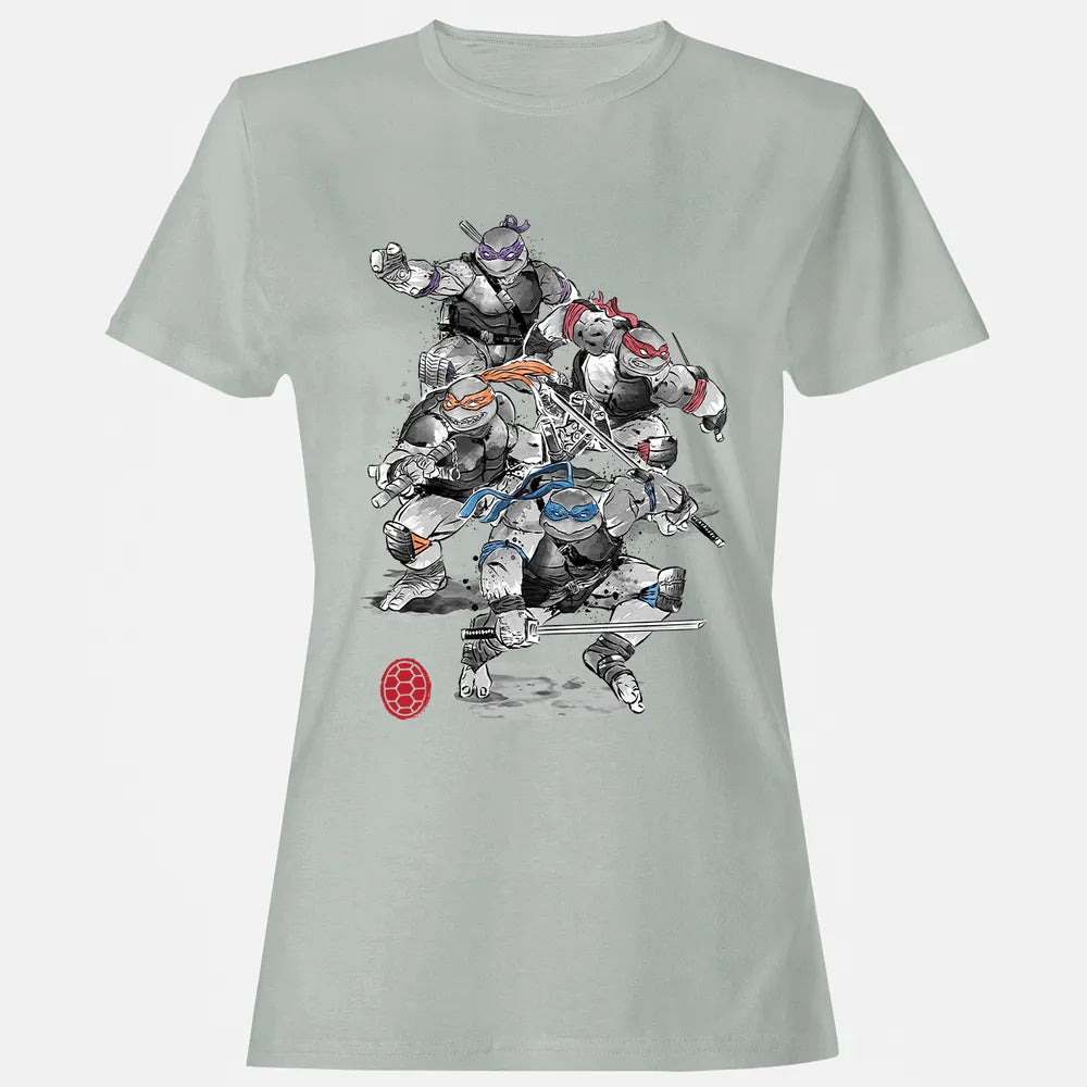 Women's T-shirt - UJY4GPNC