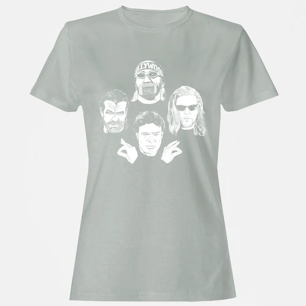 Women's T-shirt - 2XZYPJRR