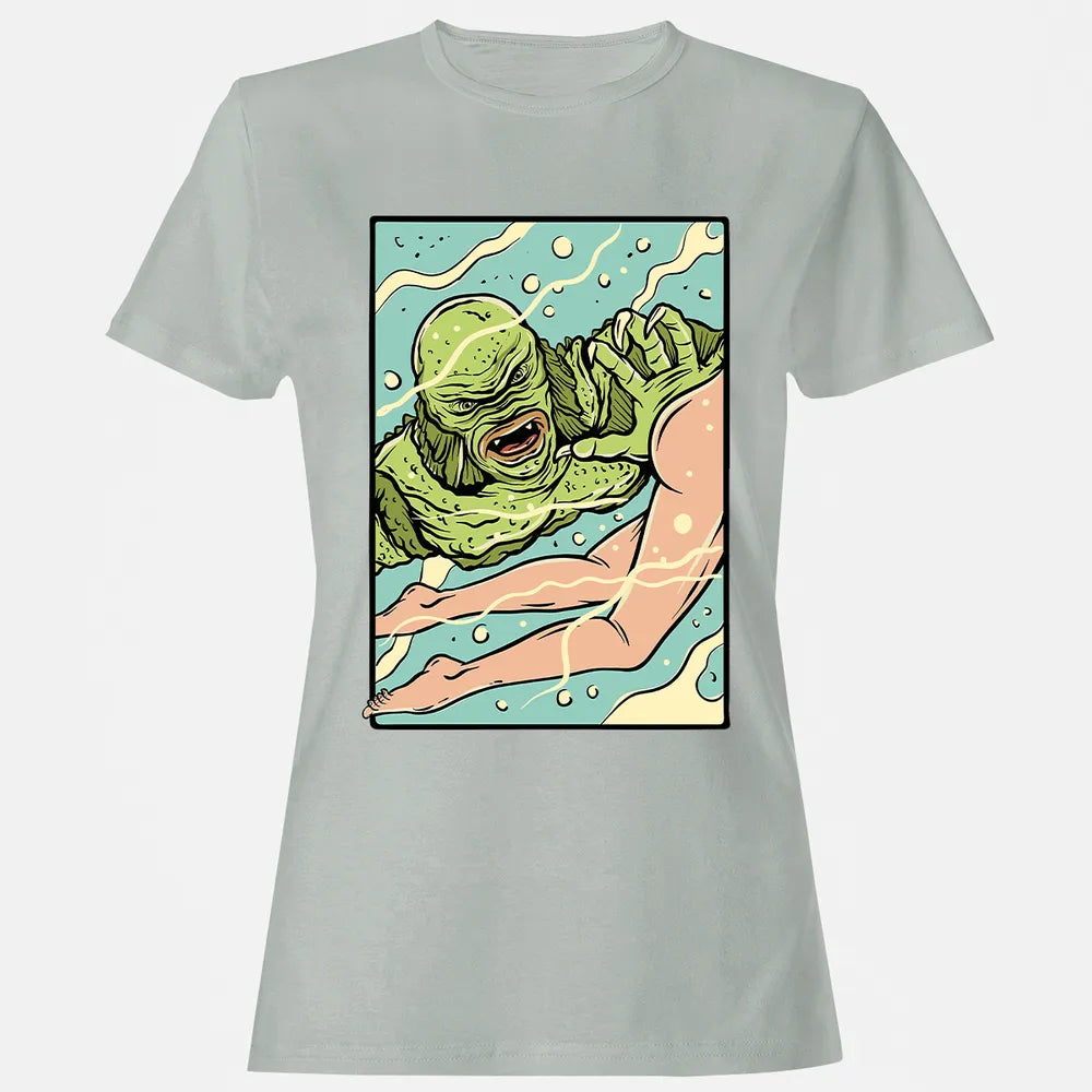 Women's T-shirt - BZ9EEJRR