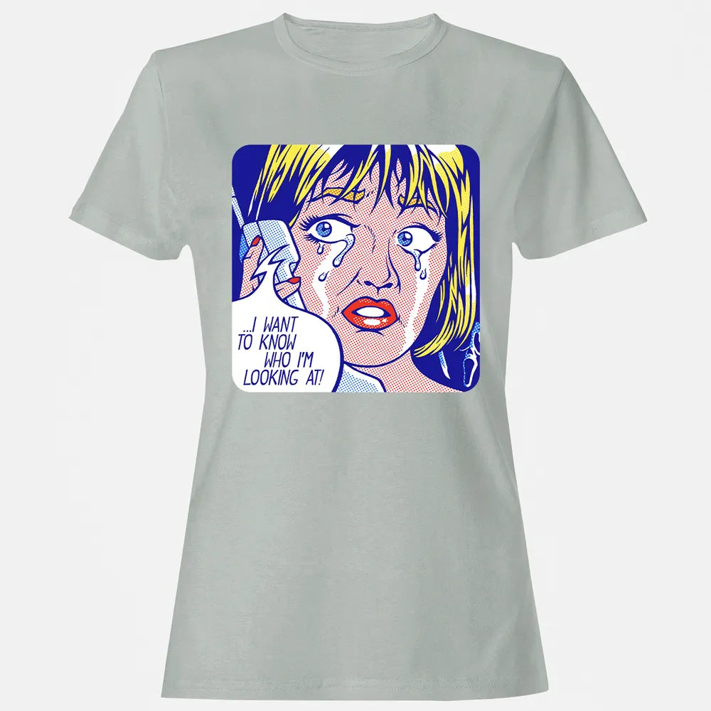 Women's T-shirt - J5GNFLV6