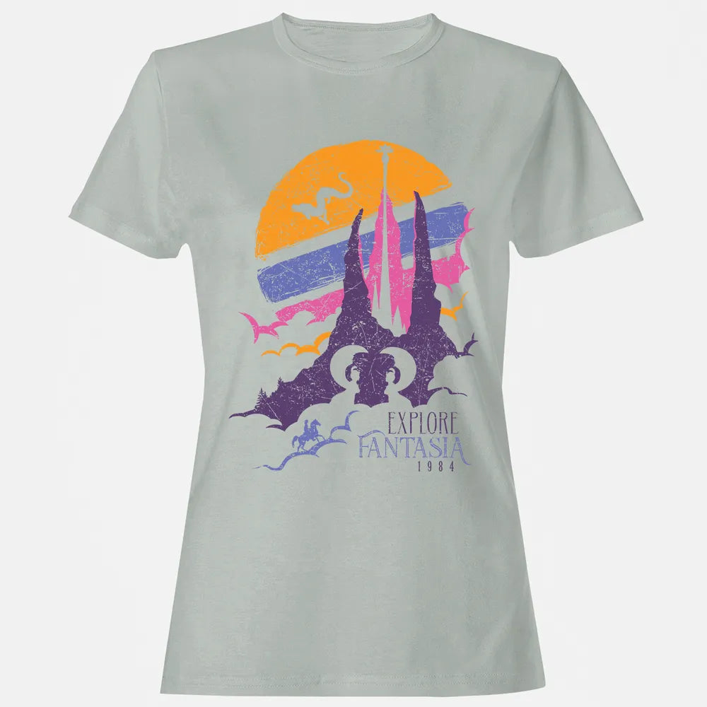 Women's T-shirt - M2N5TYWR