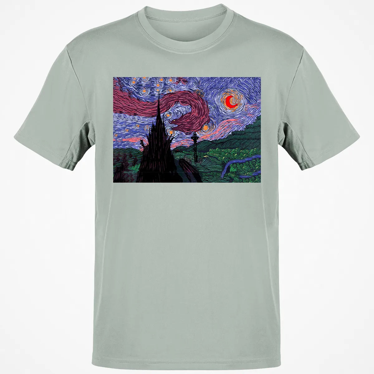 Classic Unisex T-Shirt - 4127QREM