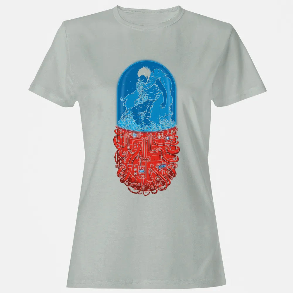 Women's T-shirt - SLNEAE36