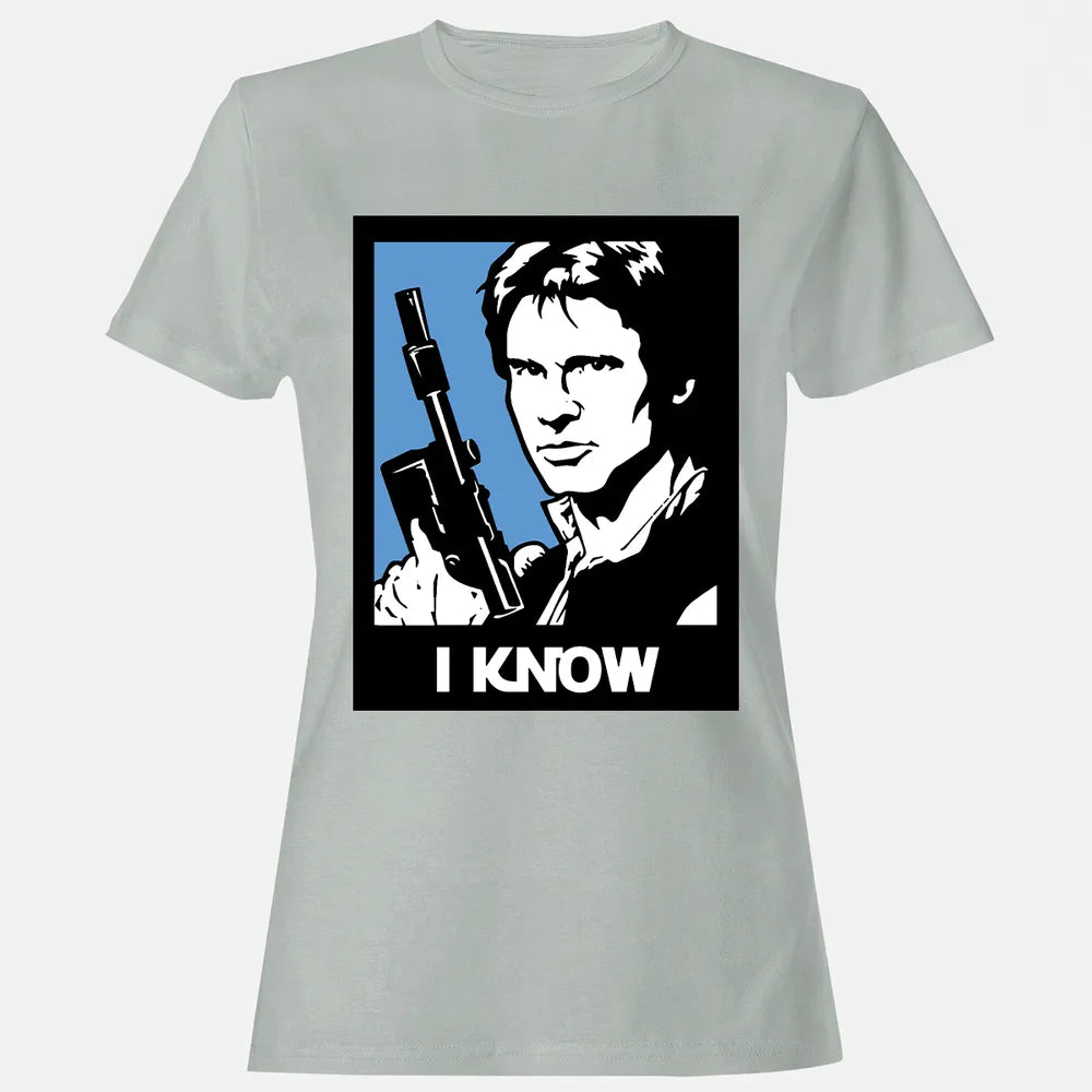 Women's T-shirt - T82LP9Z5