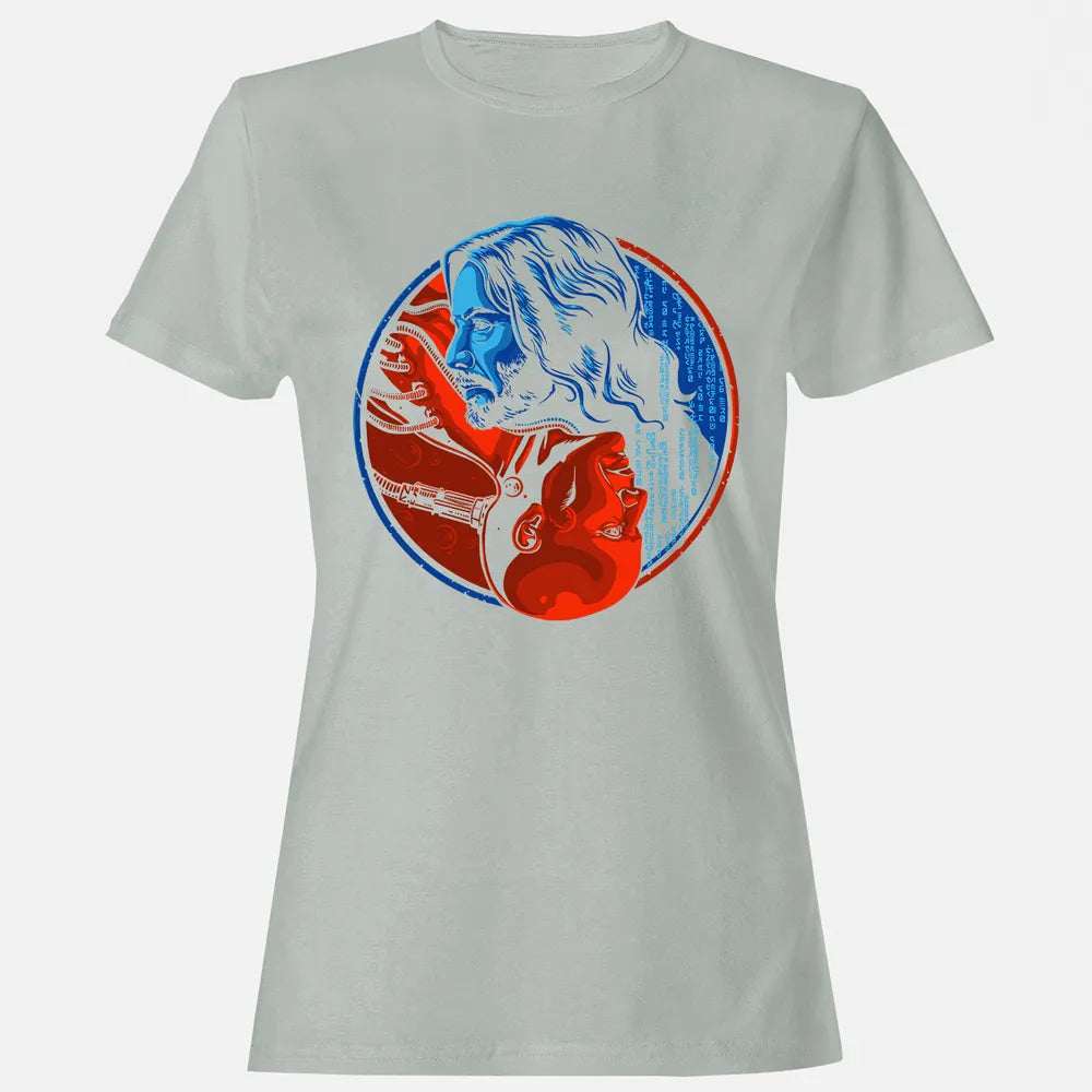 Women's T-shirt - RR8AUHN8