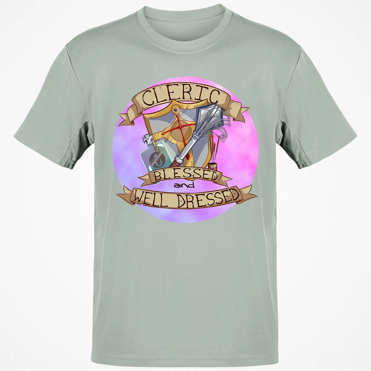 Classic Unisex T-Shirt - WAP13J7A