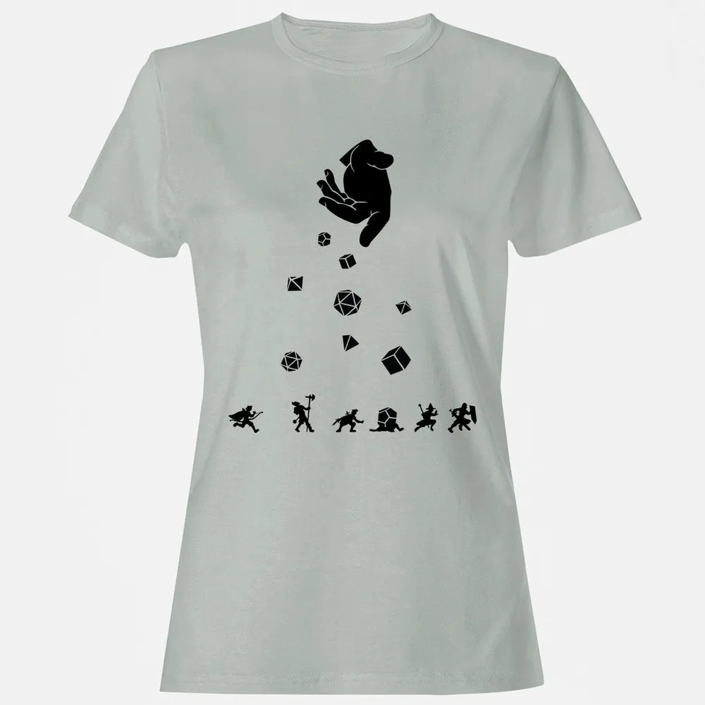 Women's T-shirt - 9CKGMYG8