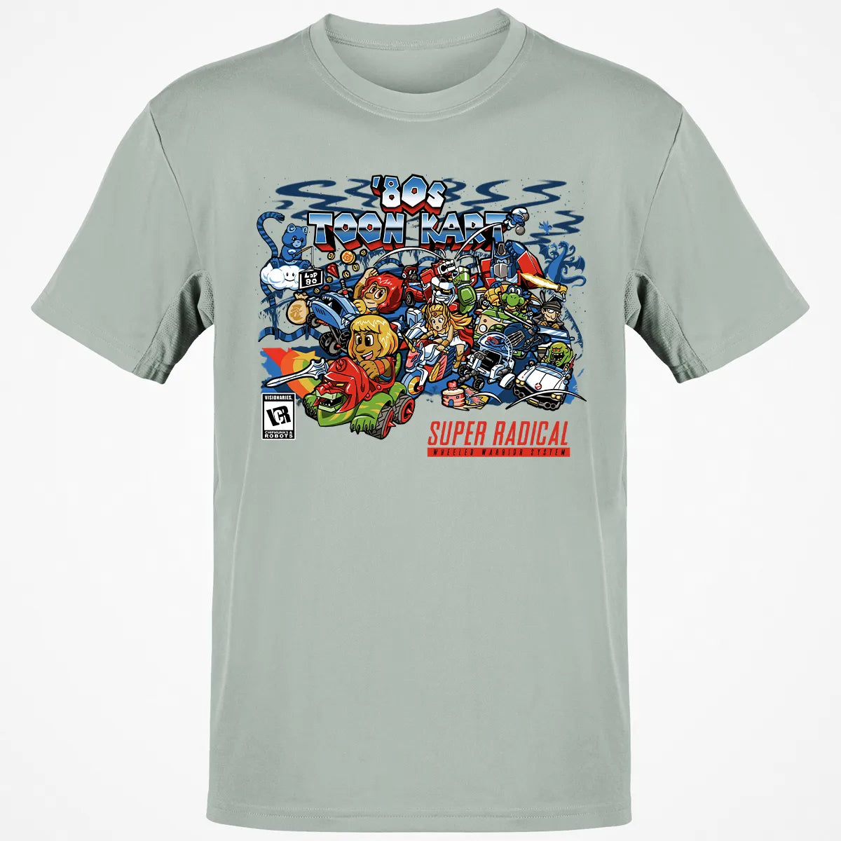 Classic Unisex T-Shirt - X73491KC