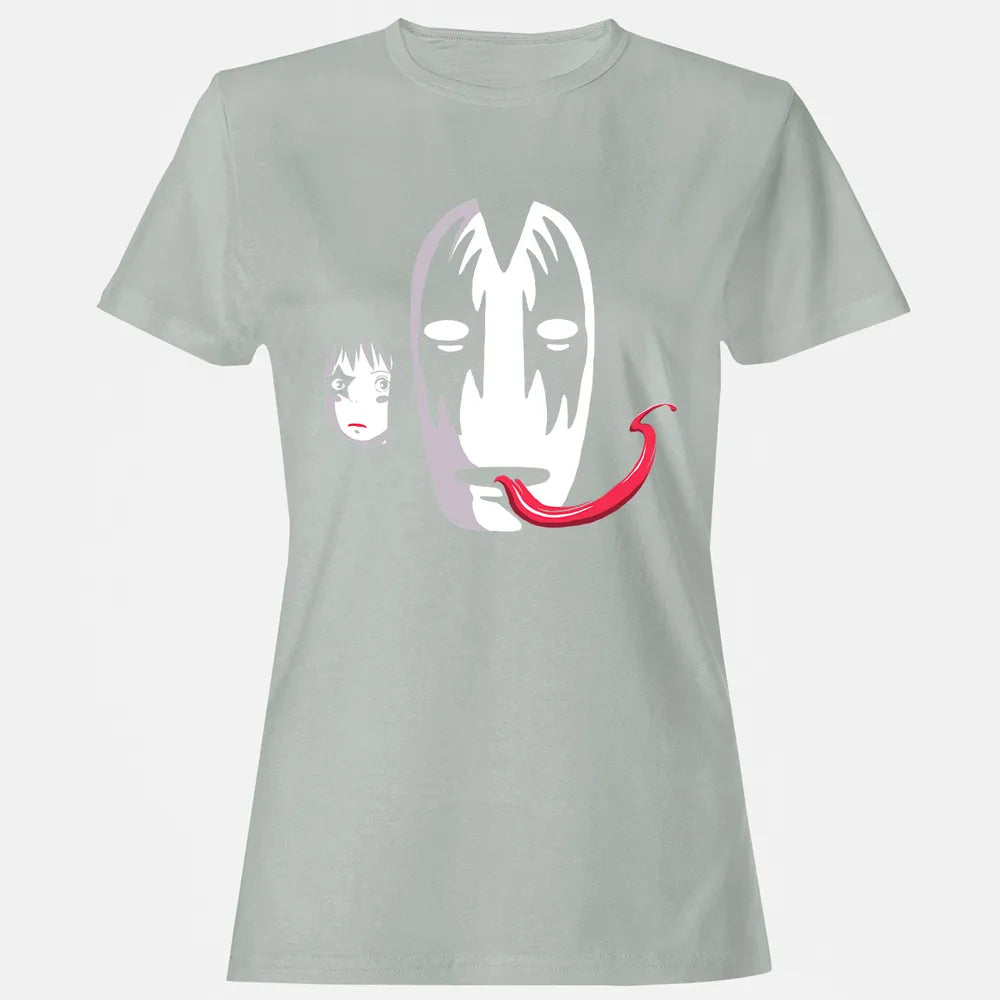 Women's T-shirt - EQKRW3T1