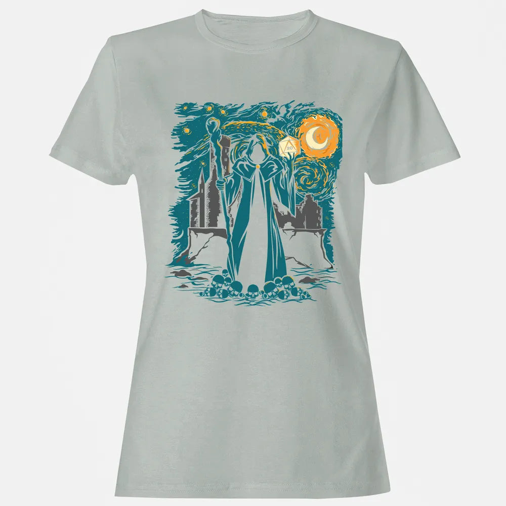 Women's T-shirt - 6FVAX3X6