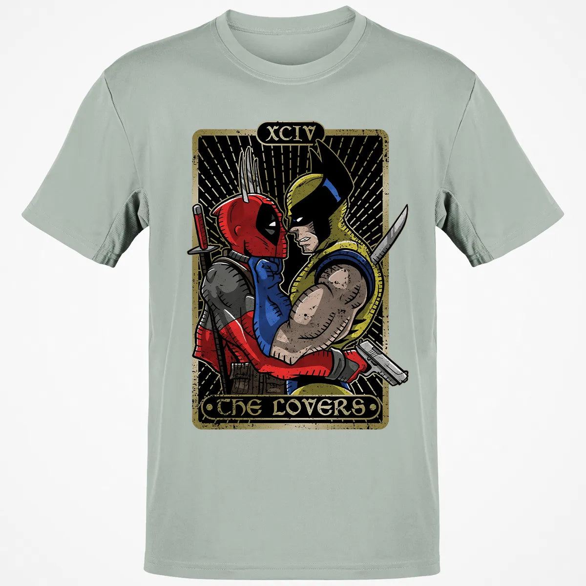 Classic Unisex T-Shirt - 42M4YD1X