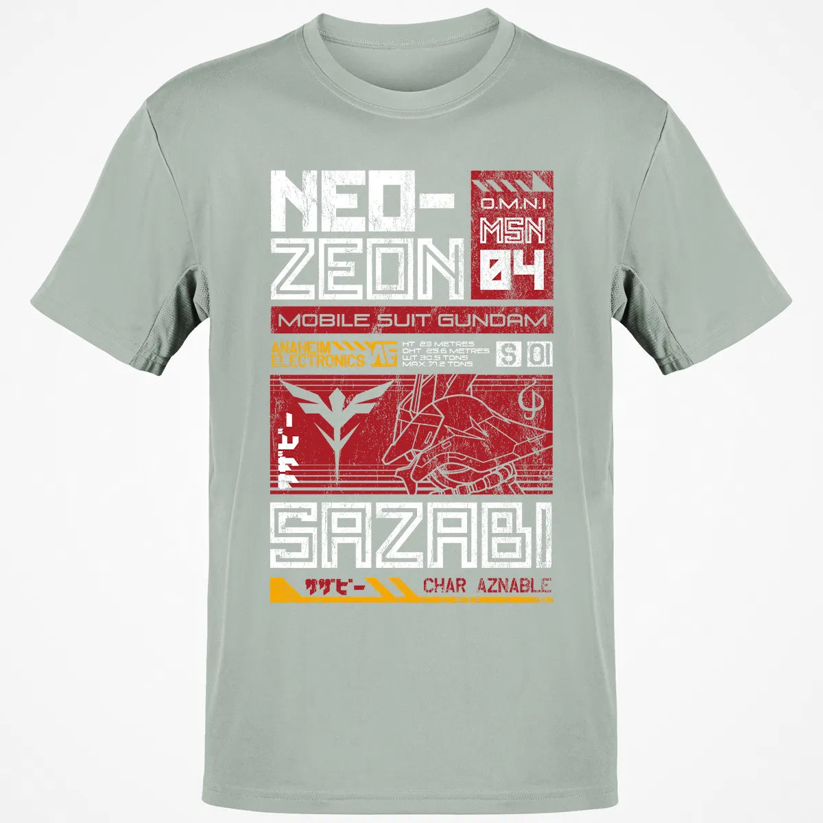 Classic Unisex T-Shirt - VDQ3F32W
