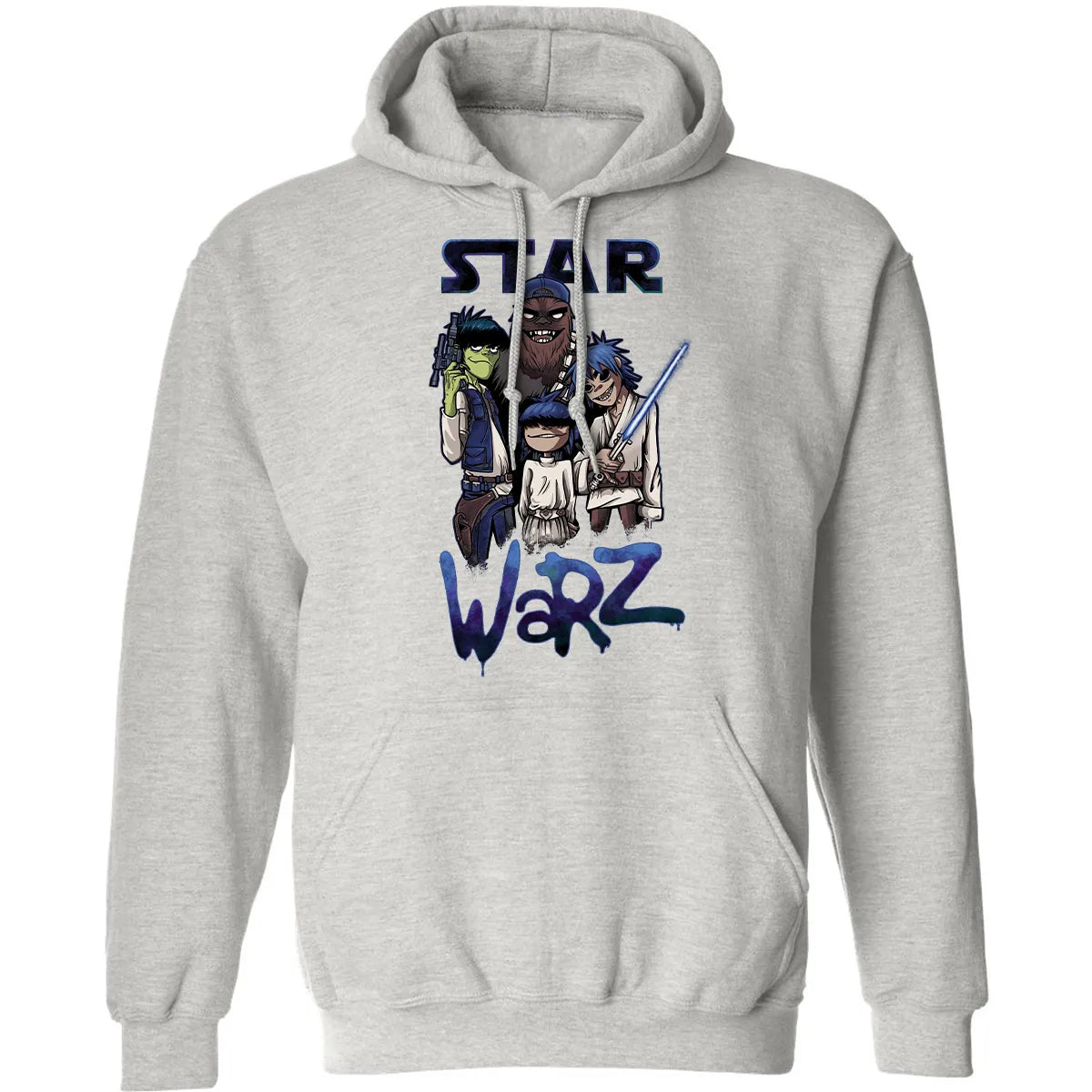 Classic Unisex Hoodie - V3KRKNB9