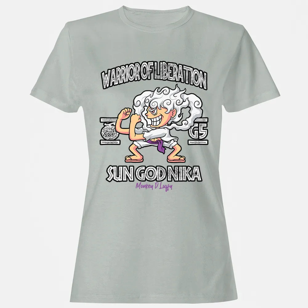 Women's T-shirt - LVYBHHGZ