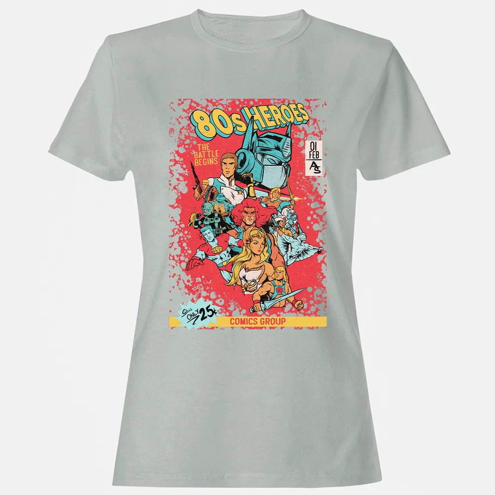 Women's T-shirt - HZ5DTRBY