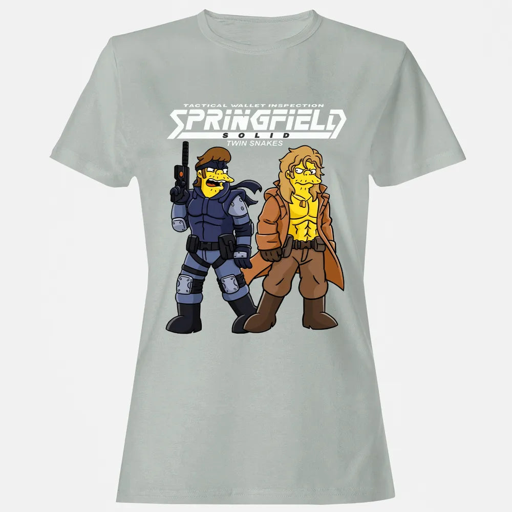 Women's T-shirt - VRY87D82