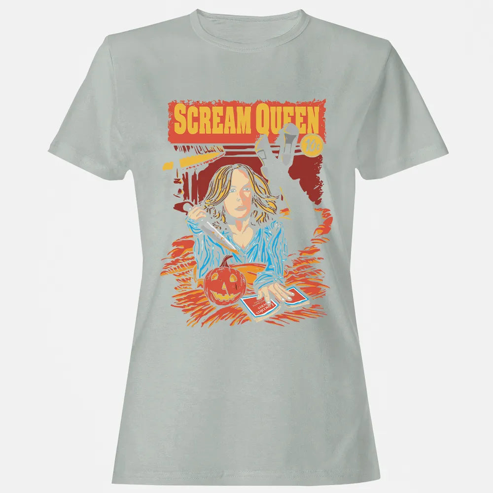 Women's T-shirt - MQHWYSGQ