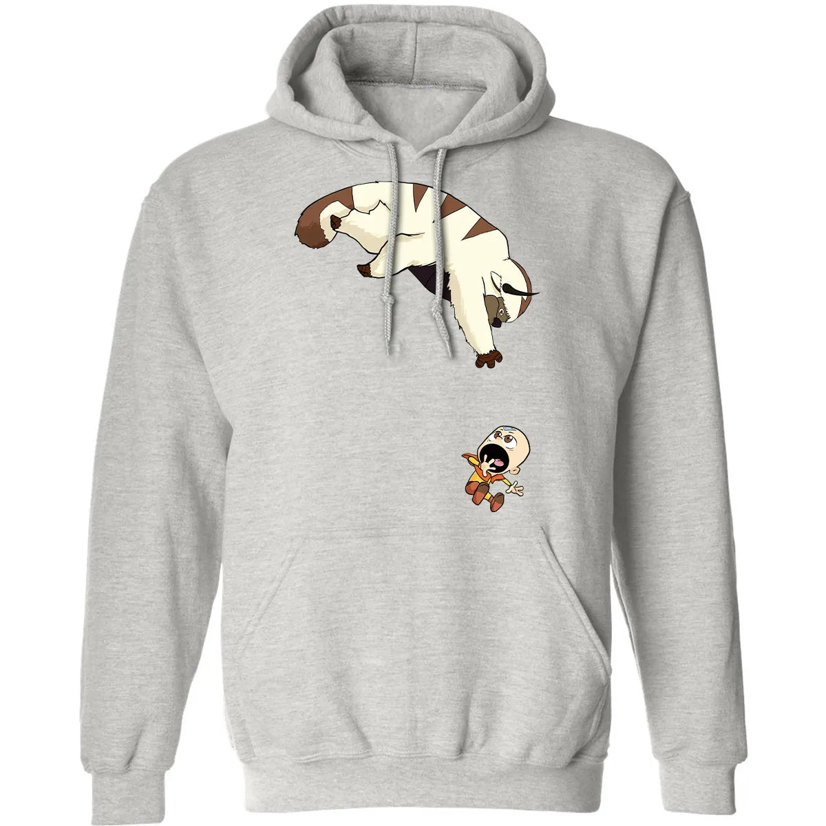 Classic Unisex Hoodie - QWDKYUD7