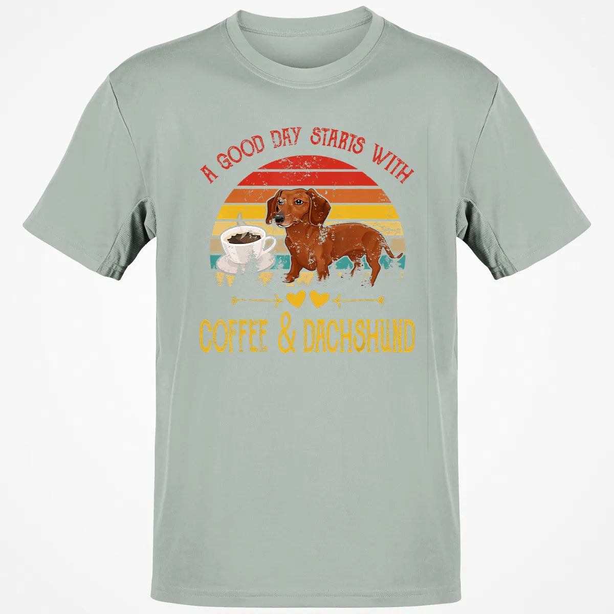 Classic Unisex T-Shirt - 5P8ZPJ18