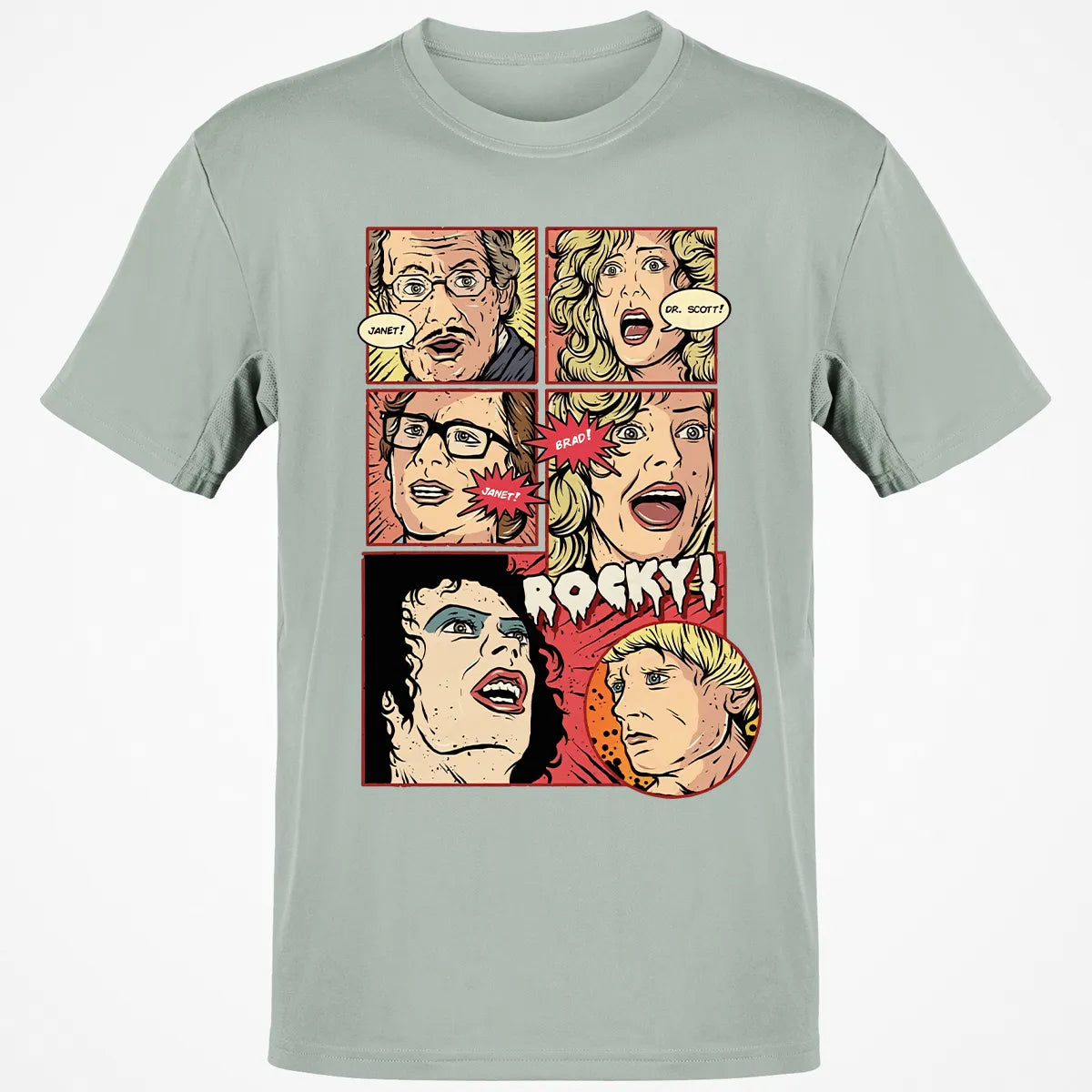 Classic Unisex T-Shirt - JDE3AJXR