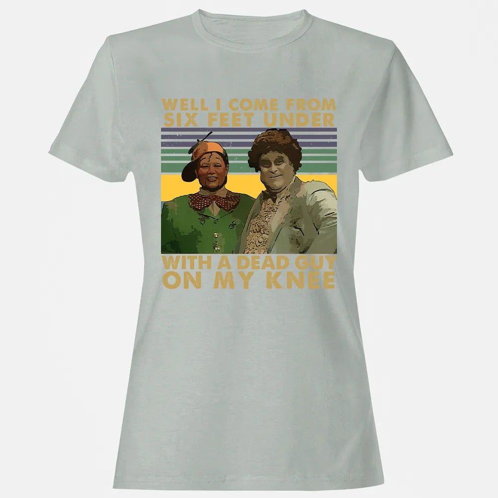 Women's T-shirt - RWAUP1NX