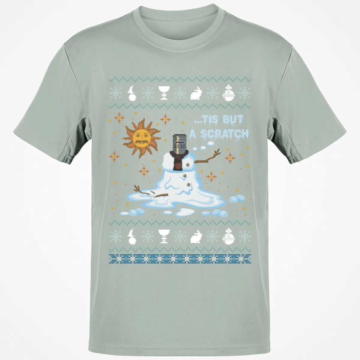 Classic Unisex T-Shirt - Y1YQFRLL