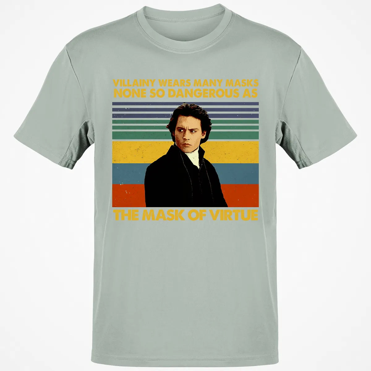 Classic Unisex T-Shirt - HTMVCJQP