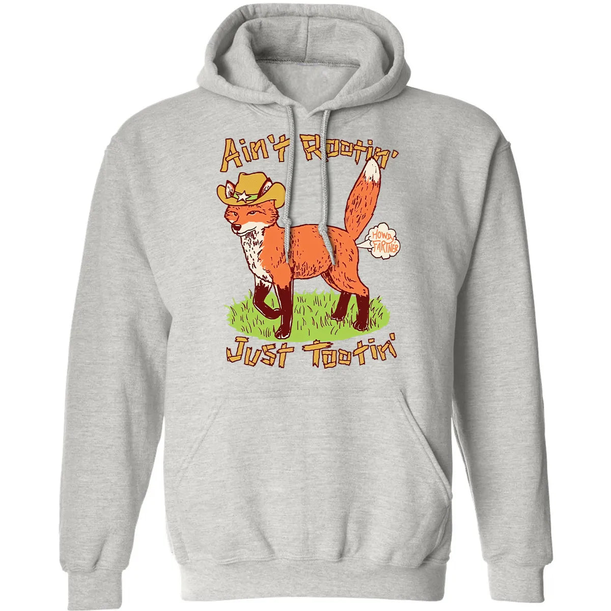 Classic Unisex Hoodie - ANY796WX