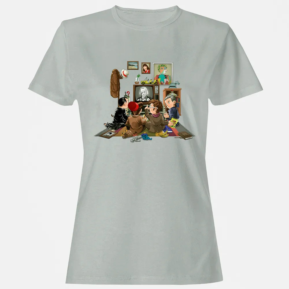 Women's T-shirt - F1816EZH