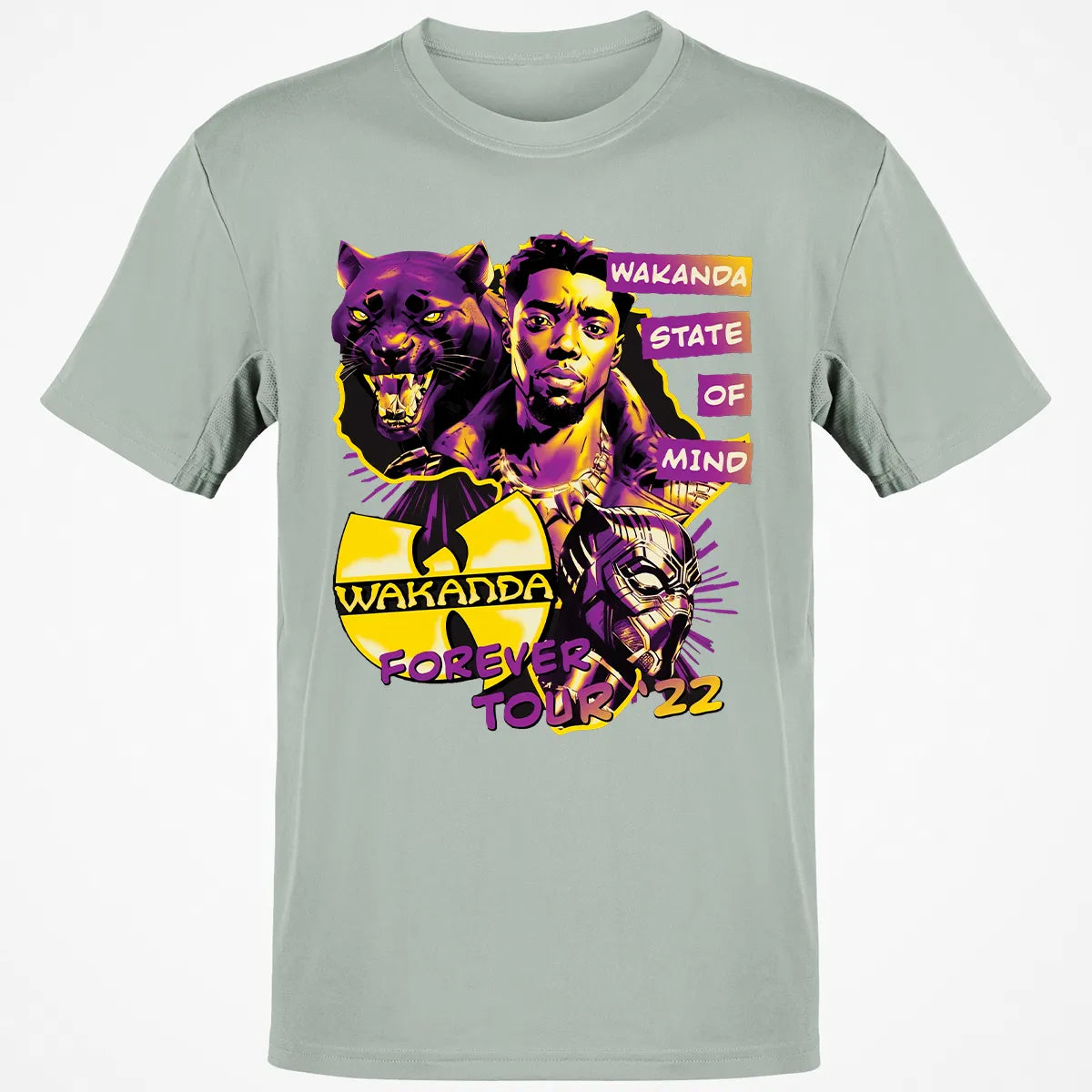 Classic Unisex T-Shirt - 3TLB8DZ6