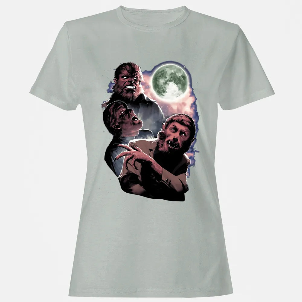 Women's T-shirt - SSCZJE47