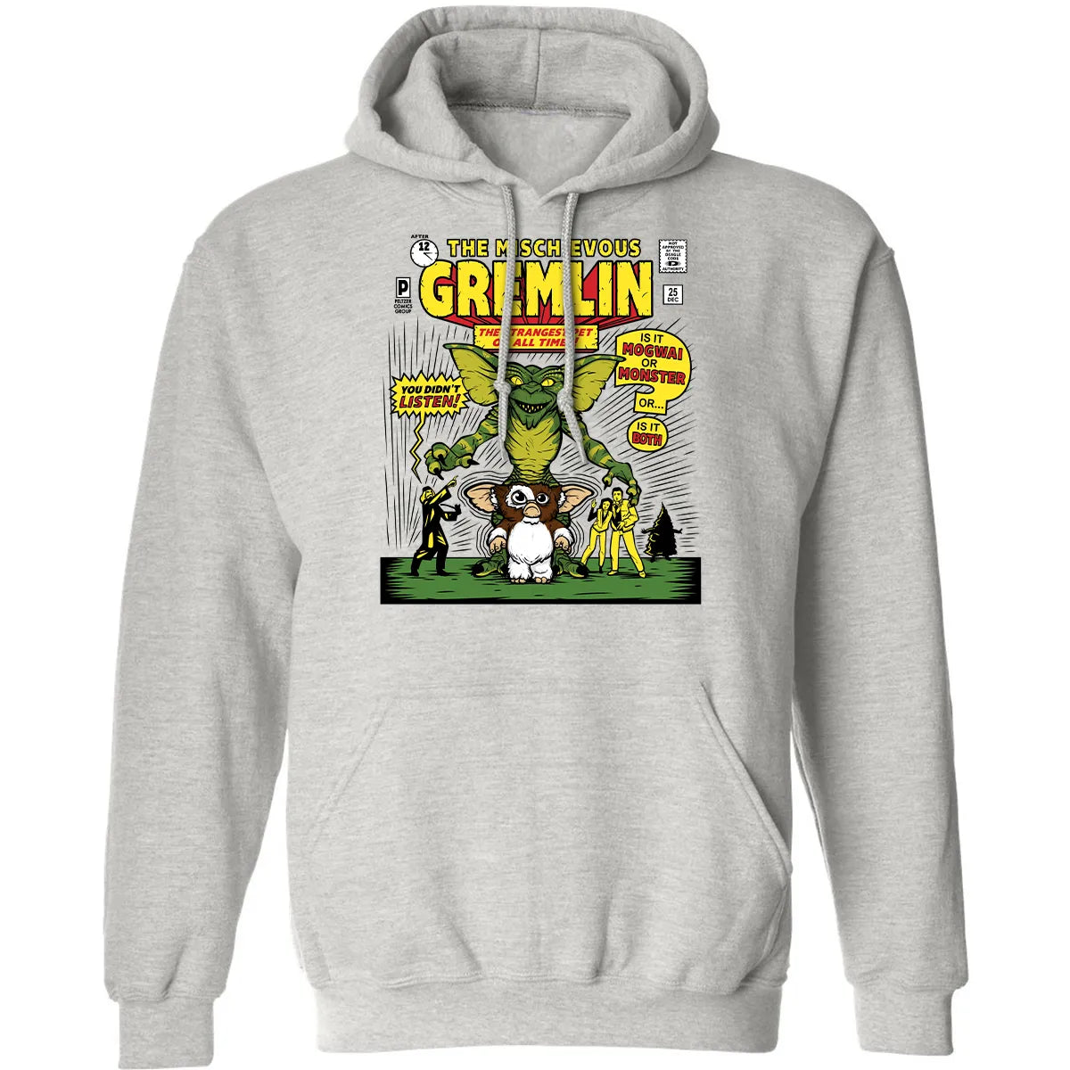 Classic Unisex Hoodie - DLUUTHGN