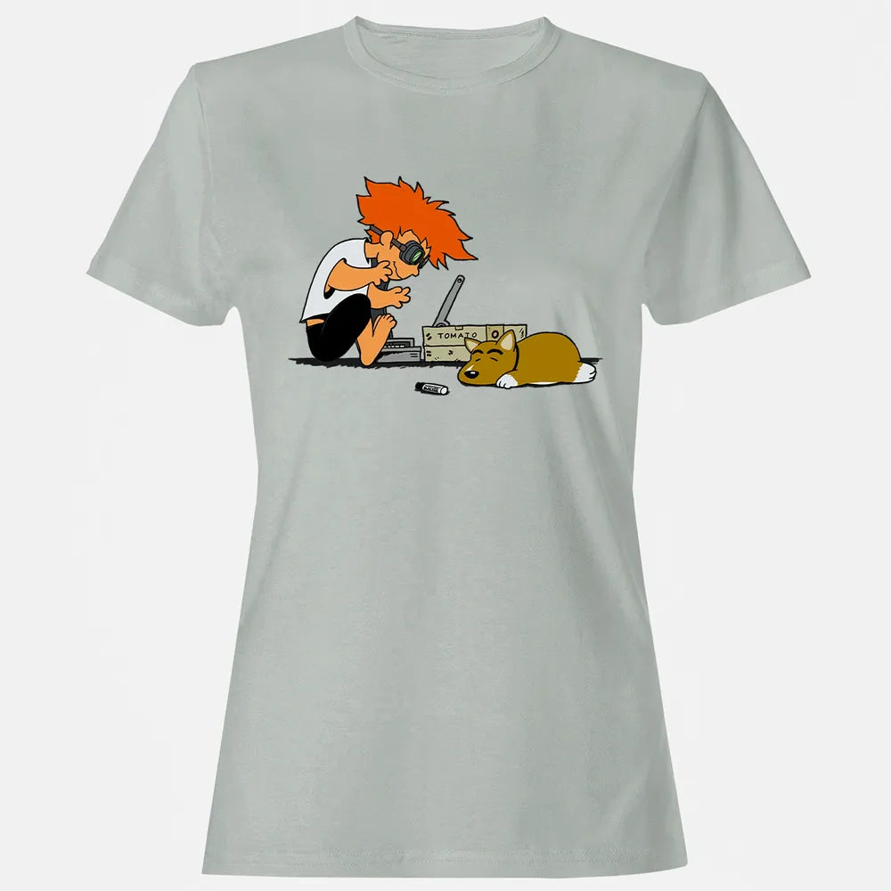 Women's T-shirt - HTNEREJ5