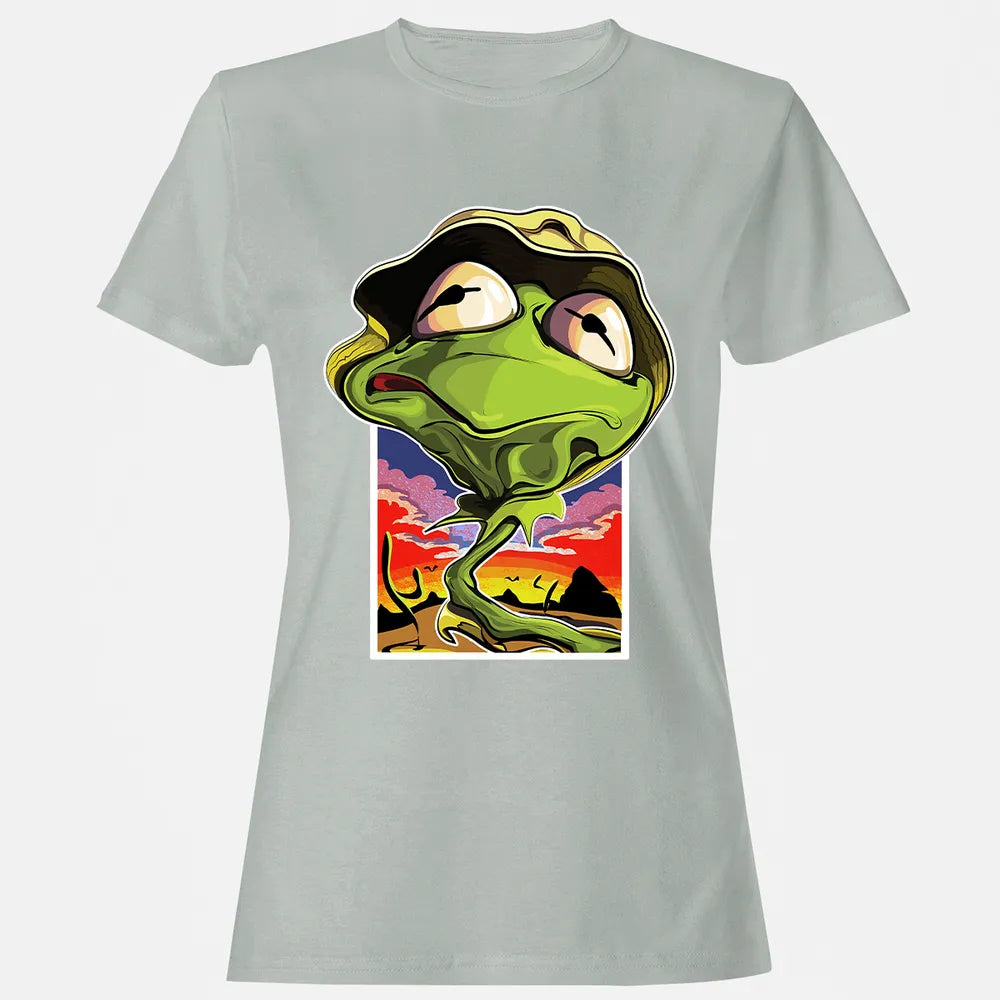 Women's T-shirt - 7L2K4GH9