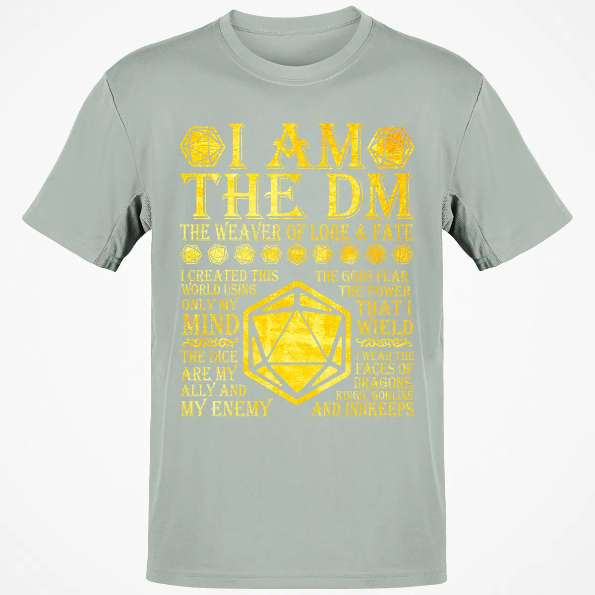 Classic Unisex T-Shirt - HF42AFEZ