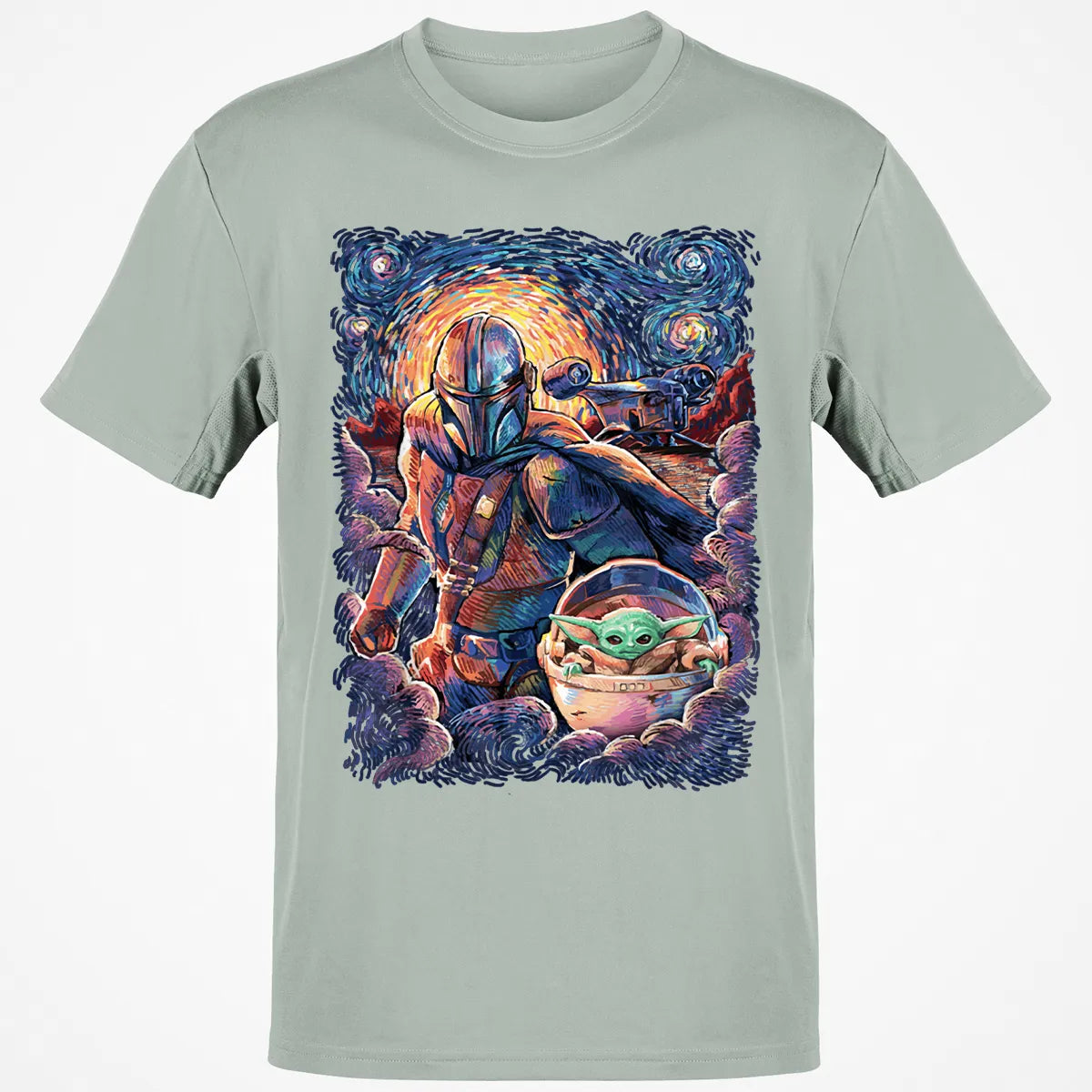 Classic Unisex T-Shirt - VDP6SXNU