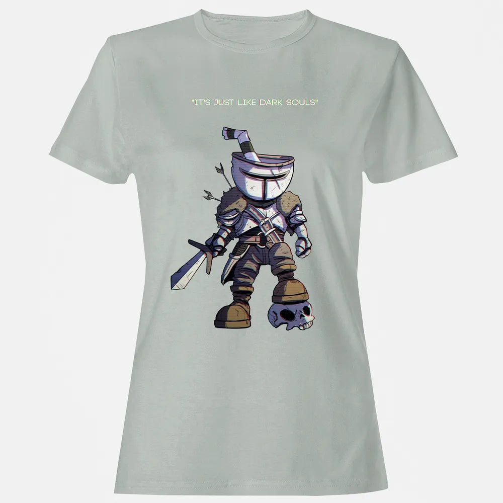 Women's T-shirt - NG536F9U