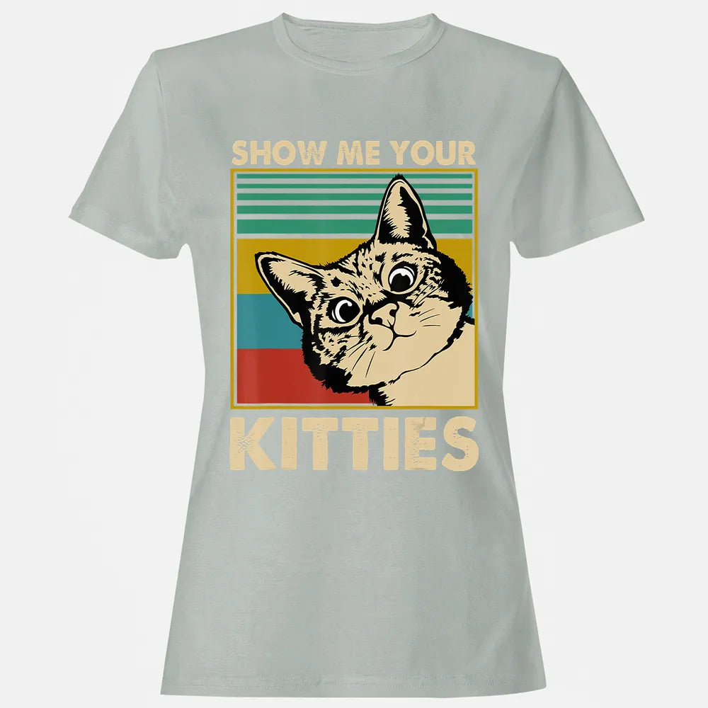 Women's T-shirt - FA97PEFV