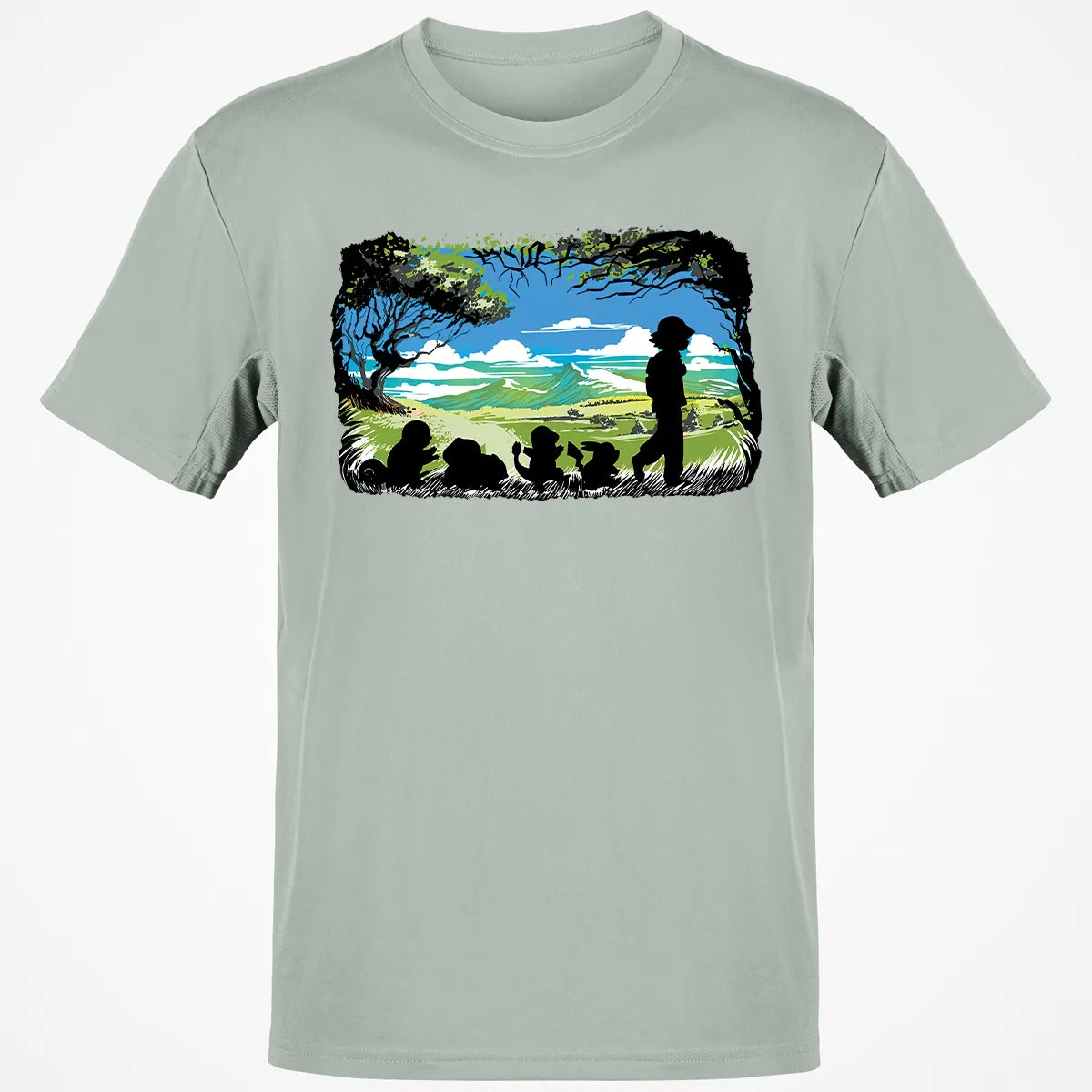 Classic Unisex T-Shirt - 9PBXKU7M