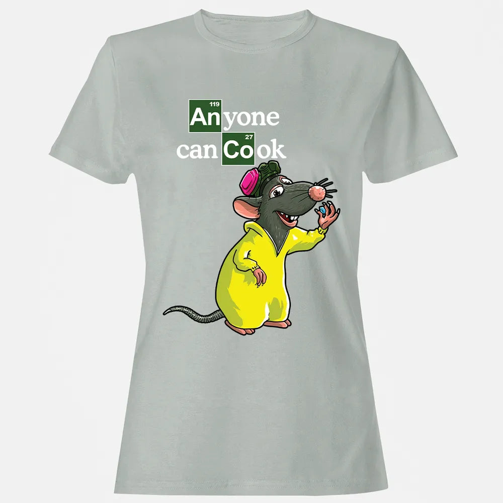 Women's T-shirt - E47BQ6JV