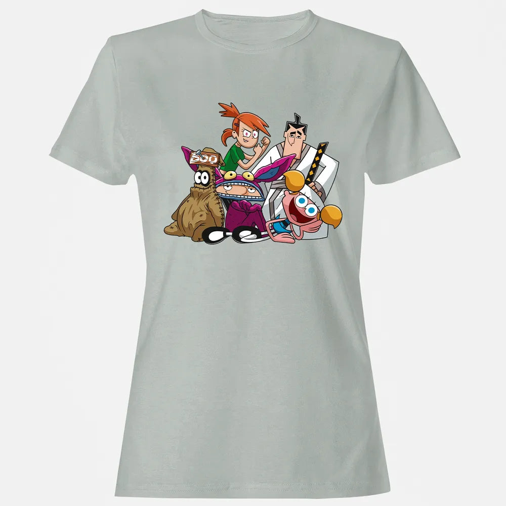 Women's T-shirt - 3YPFJTPV