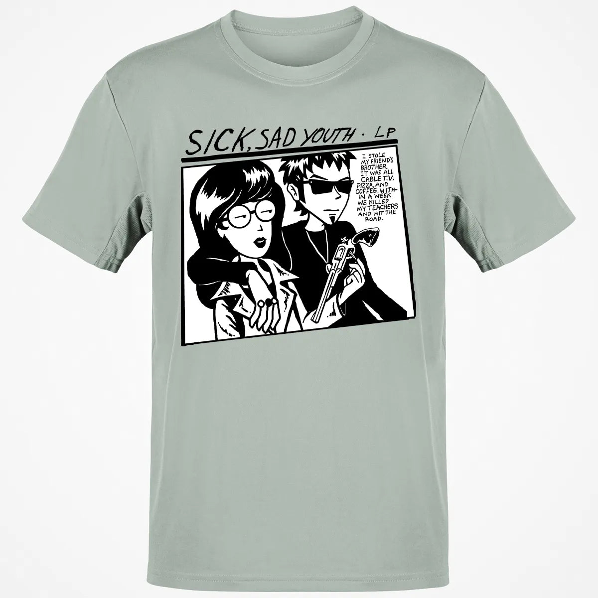 Classic Unisex T-Shirt - PMT8CJNG