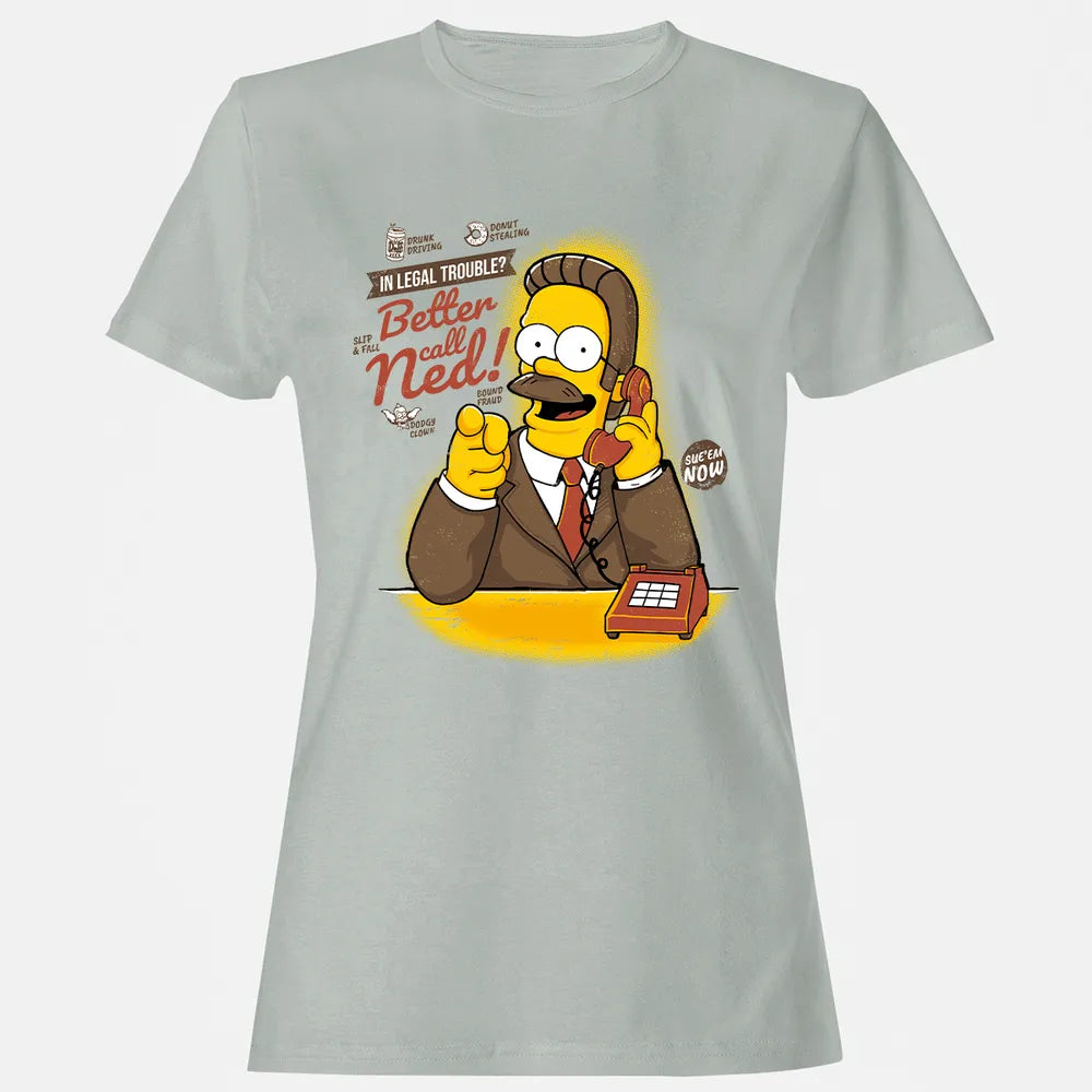 Women's T-shirt - 1GT9F2C7