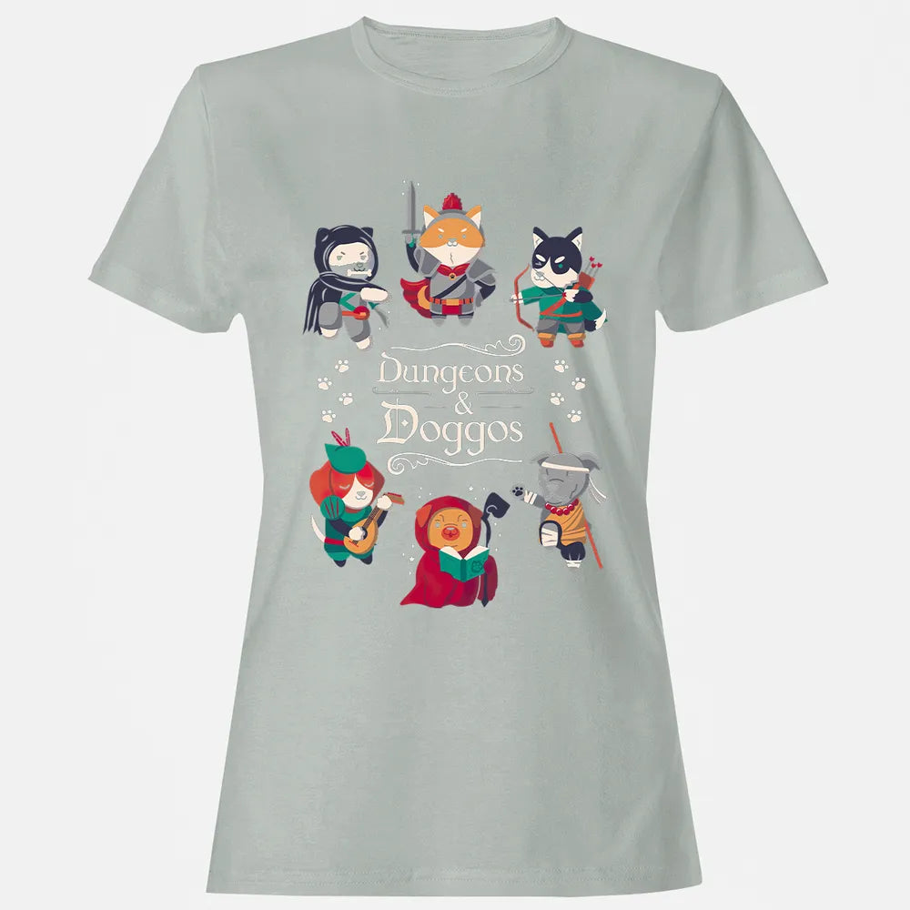 Women's T-shirt - 3AQF1SJS