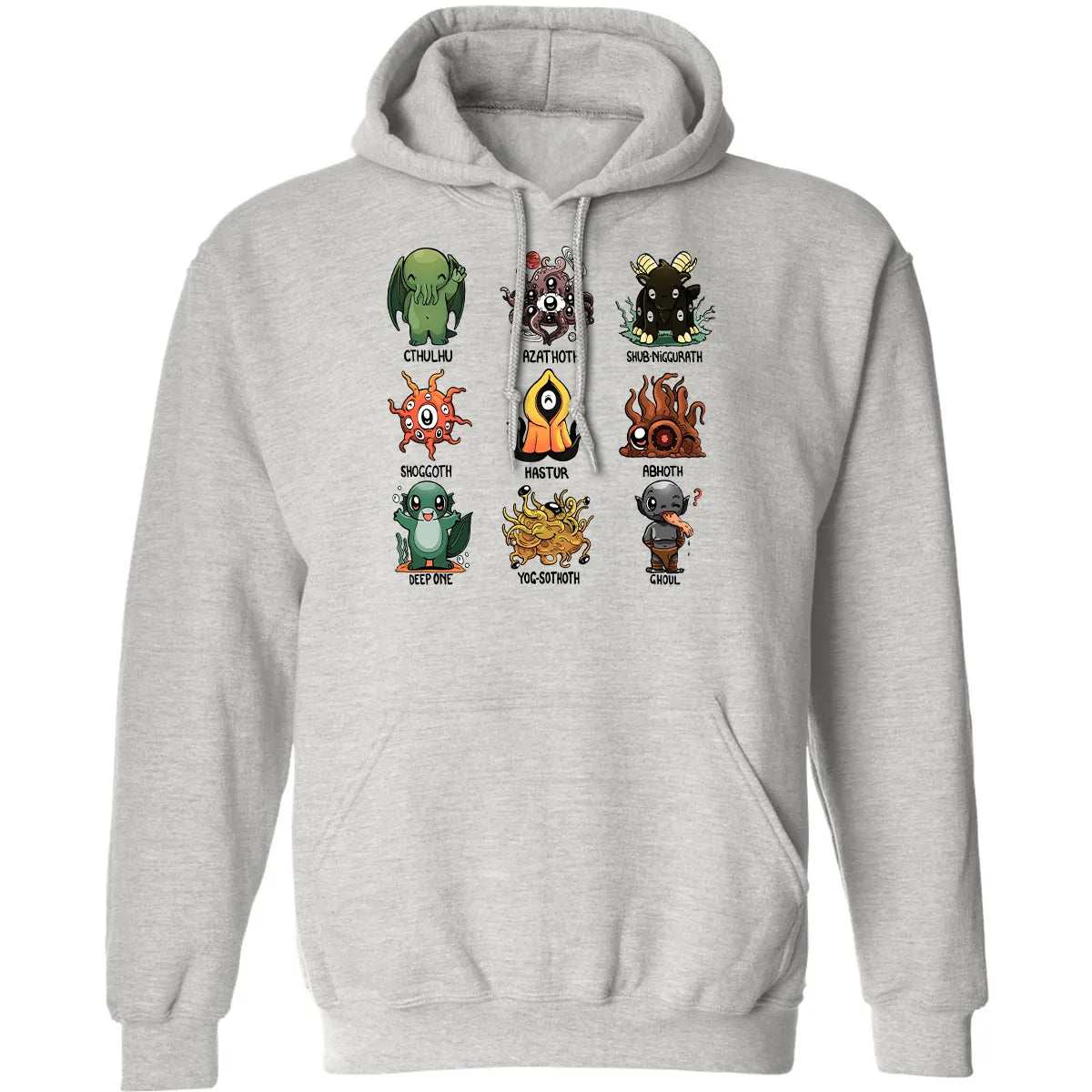 Classic Unisex Hoodie - 83WYUP4J