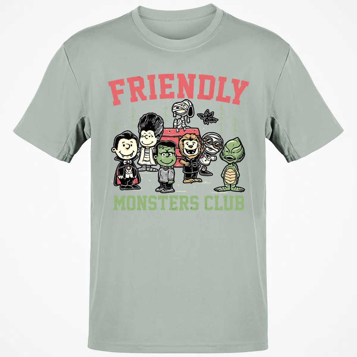 Classic Unisex T-Shirt - G1CR4PVC