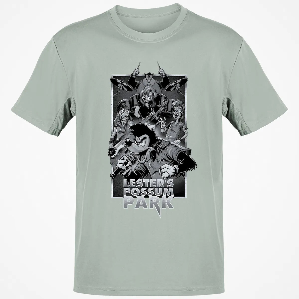 Classic Unisex T-Shirt - JVM394WH