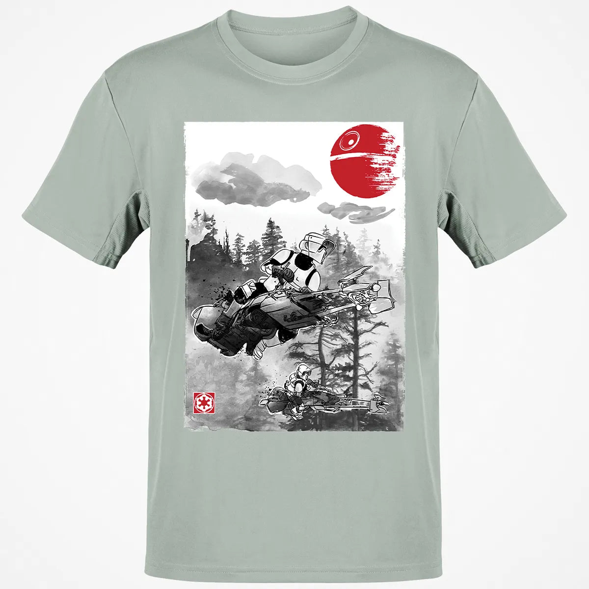 Classic Unisex T-Shirt - QLY4FWLB