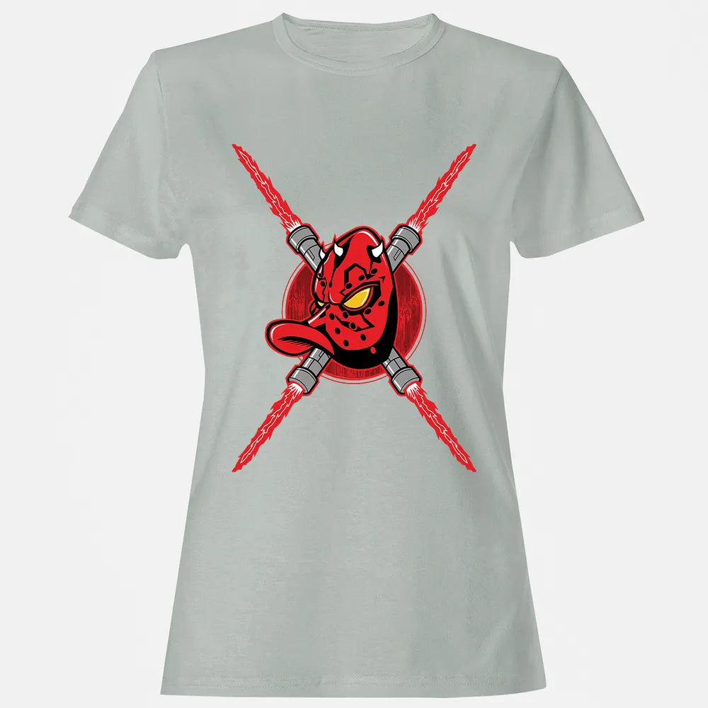 Women's T-shirt - WJ4PQ3CP