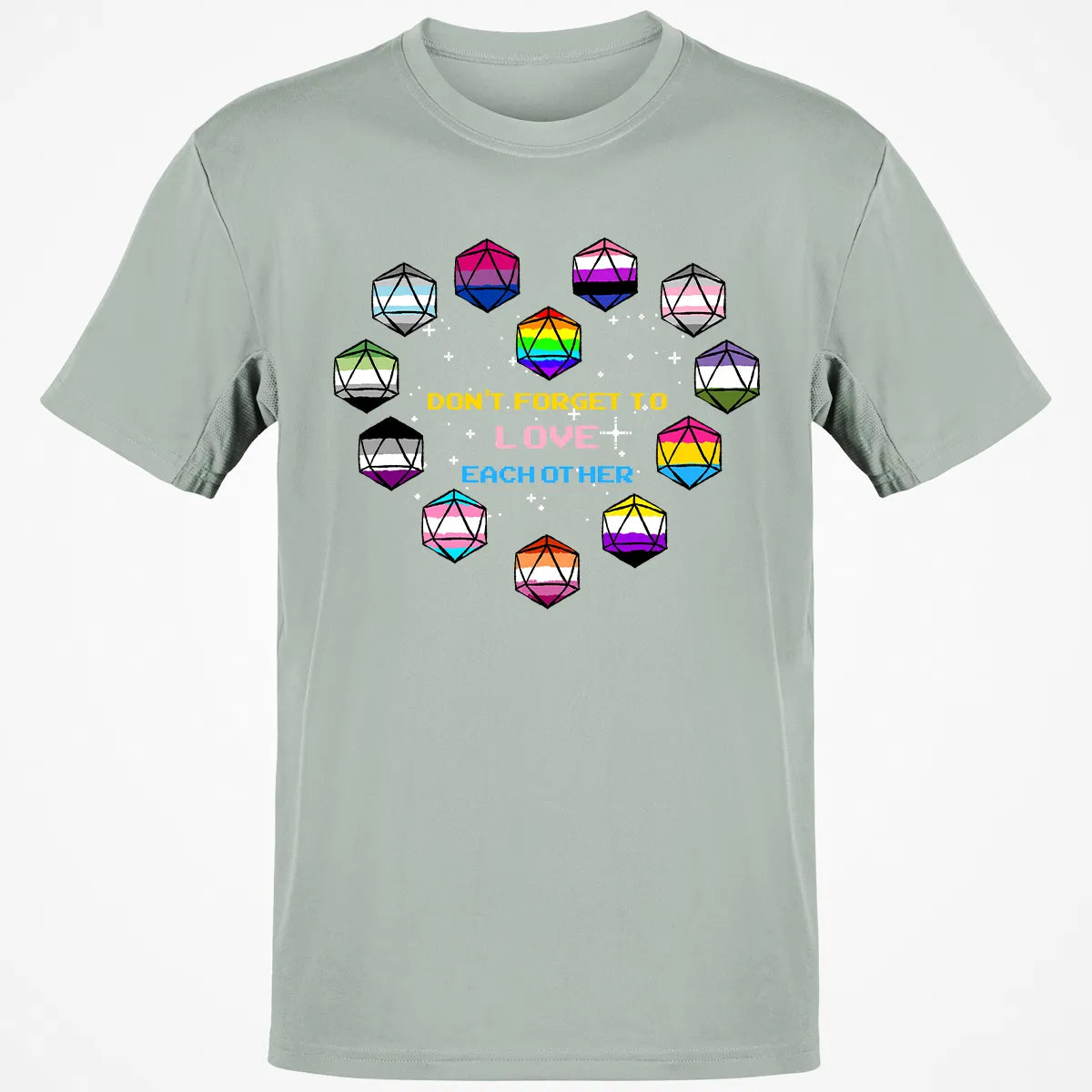 Classic Unisex T-Shirt - 7MXWEPG8